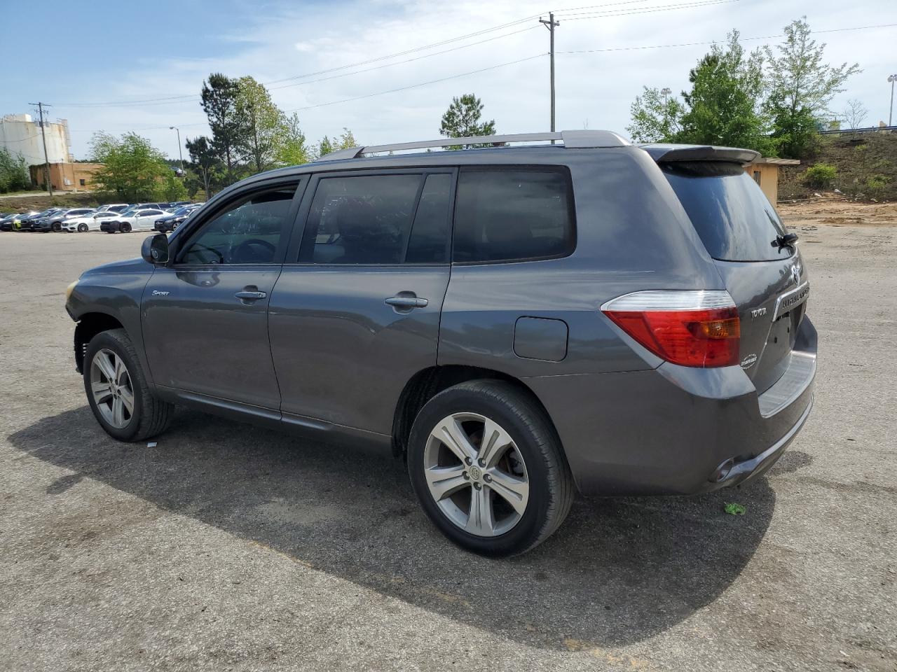 JTEDS43A182027288 2008 Toyota Highlander Sport