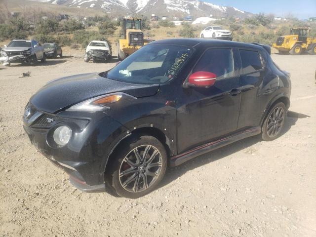 2015 NISSAN JUKE NISMO - JN8DF5MV0FT250241