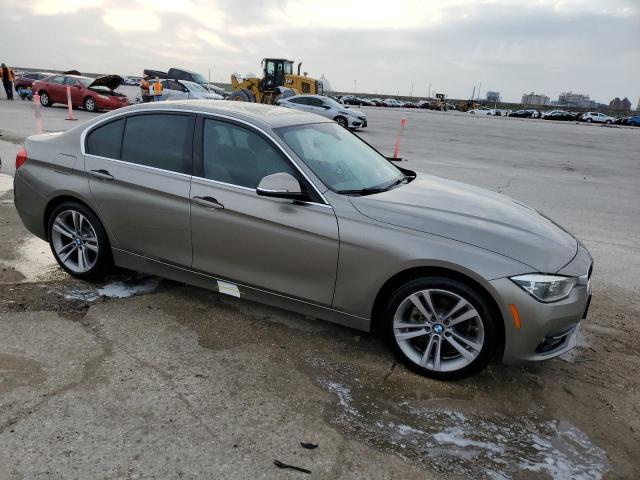 2017 BMW 330 I VIN: WBA8B9G58HNU48517 Lot: 50815134