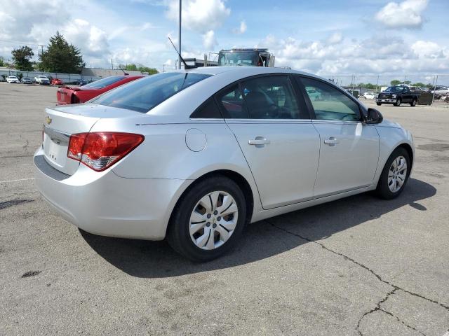 2012 Chevrolet Cruze Ls VIN: 1G1PC5SH7C7286651 Lot: 52878604