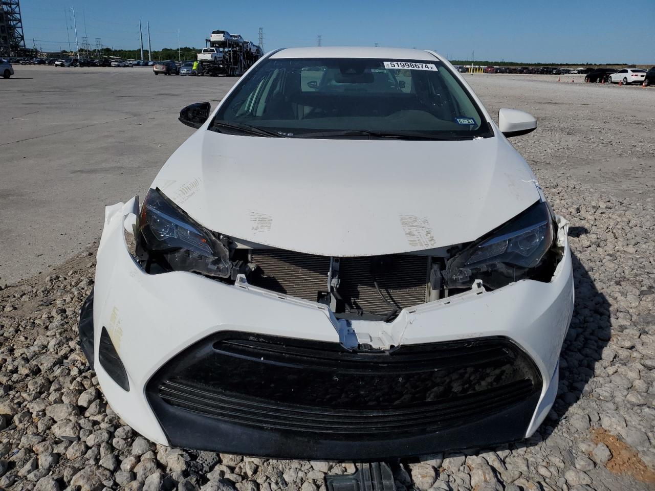 2019 Toyota Corolla L vin: 5YFBURHE2KP939872