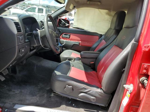 2012 Chevrolet Colorado Lt VIN: 1GCDSCFE6C8132010 Lot: 52914034