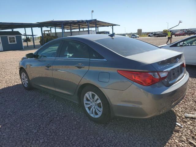 2013 Hyundai Sonata Gls VIN: 5NPEB4AC7DH504036 Lot: 50740134