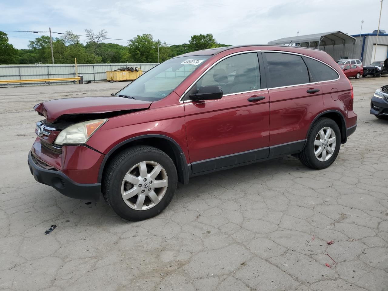 3CZRE38588G706449 2008 Honda Cr-V Ex