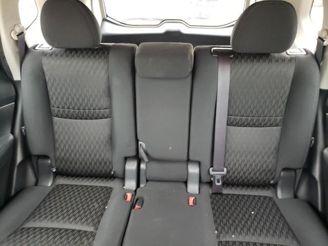 2017 Nissan Rogue S VIN: KNMAT2MT6HP618504 Lot: 48812814