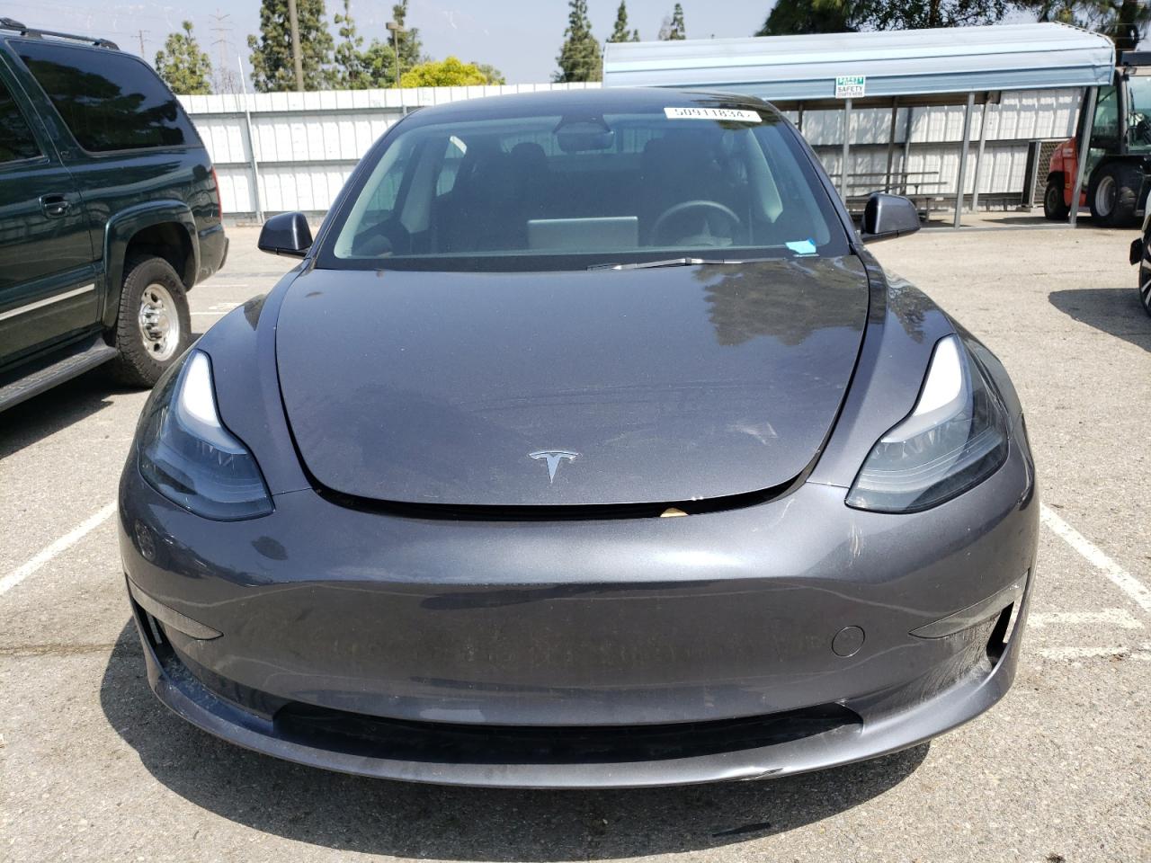 5YJ3E1EA7PF404592 2023 Tesla Model 3