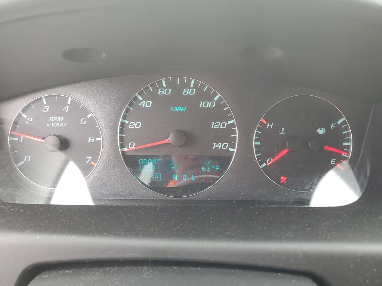 2G1WC5E38C1159061 2012 Chevrolet Impala Ltz