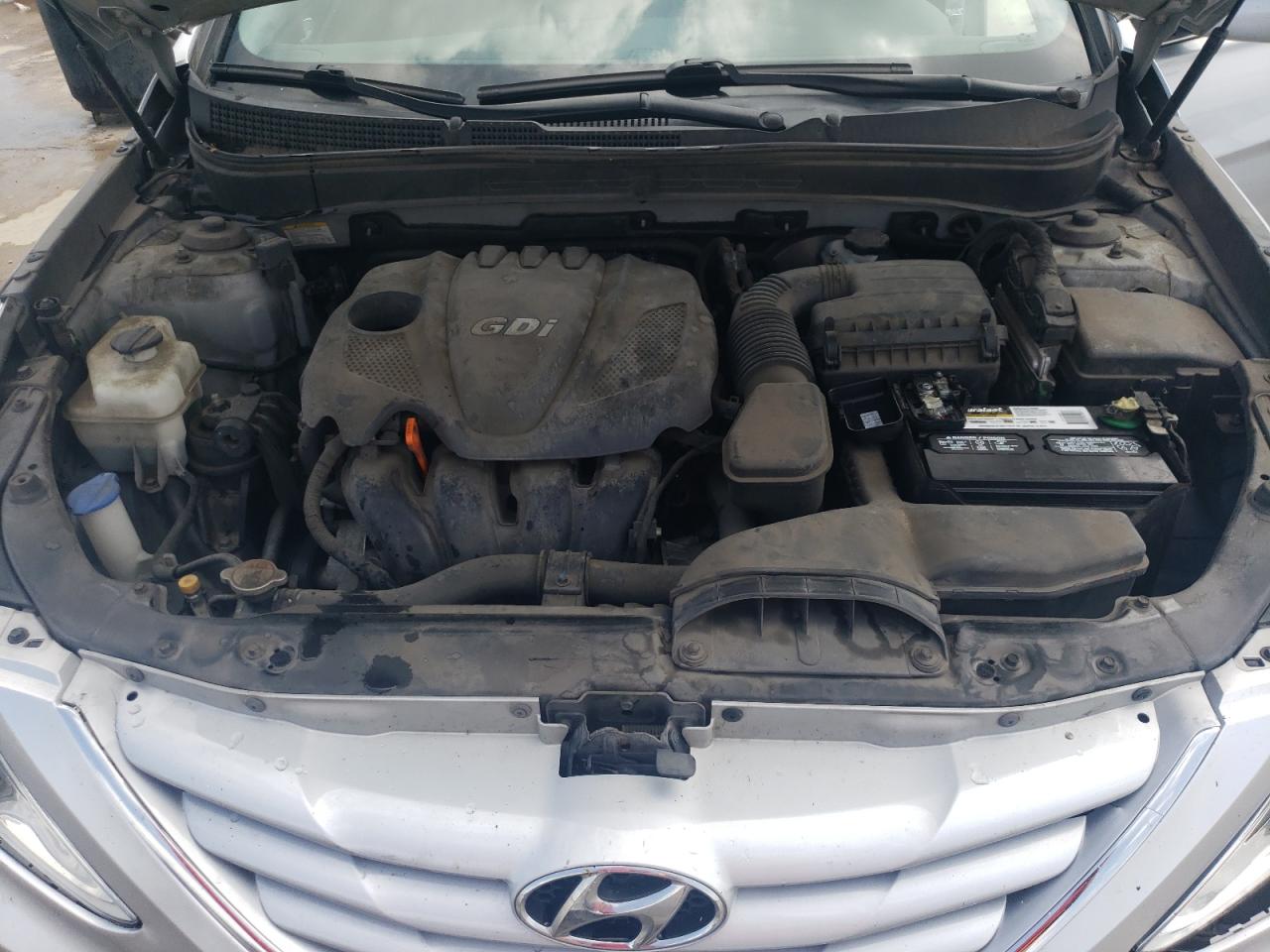 5NPEB4AC1DH569965 2013 Hyundai Sonata Gls