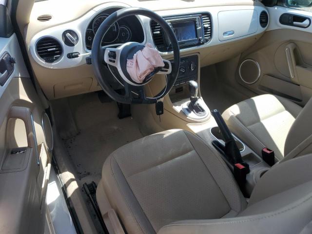 2016 VOLKSWAGEN BEETLE SE - 3VWJ17AT7GM600988