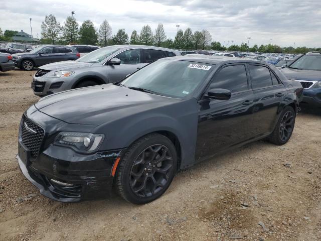 Lot #2487020893 2020 CHRYSLER 300 S salvage car