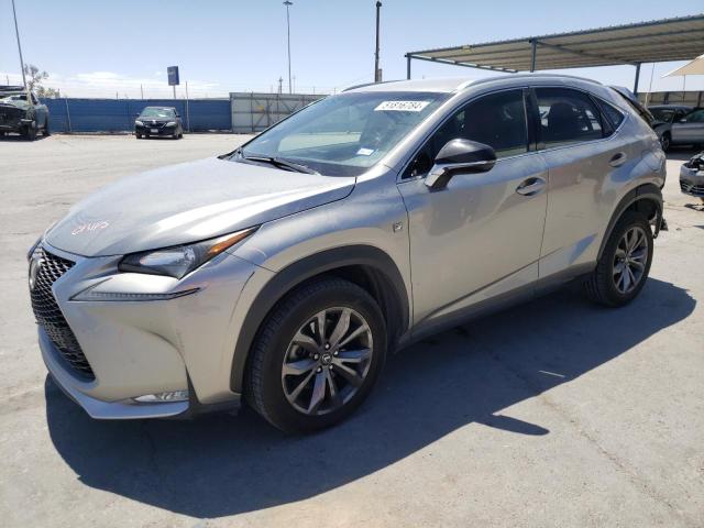 2017 Lexus Nx 200T Base VIN: JTJYARBZXH2078685 Lot: 51816784