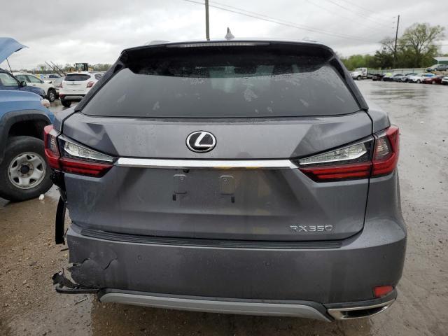 2021 Lexus Rx 350 VIN: 2T2HZMAA3MC185627 Lot: 50236094