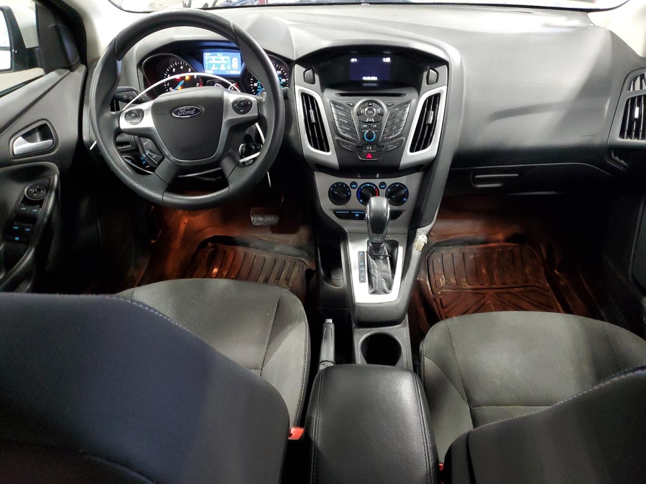 1FADP3F28EL294783 2014 Ford Focus Se