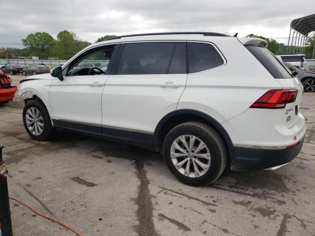 2018 VOLKSWAGEN TIGUAN SE - 3VV3B7AXXJM134249