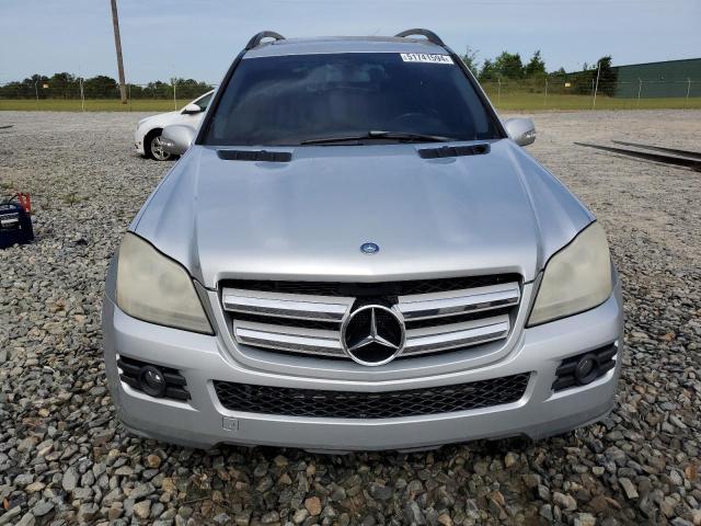 2007 Mercedes-Benz Gl 450 4Matic VIN: 4JGBF71E47A179914 Lot: 51741594