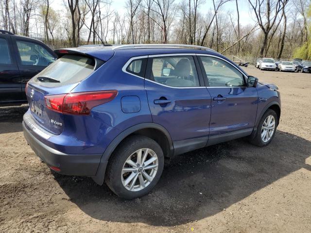 2019 Nissan Rogue Sport S VIN: JN1BJ1CR2KW352702 Lot: 50720974