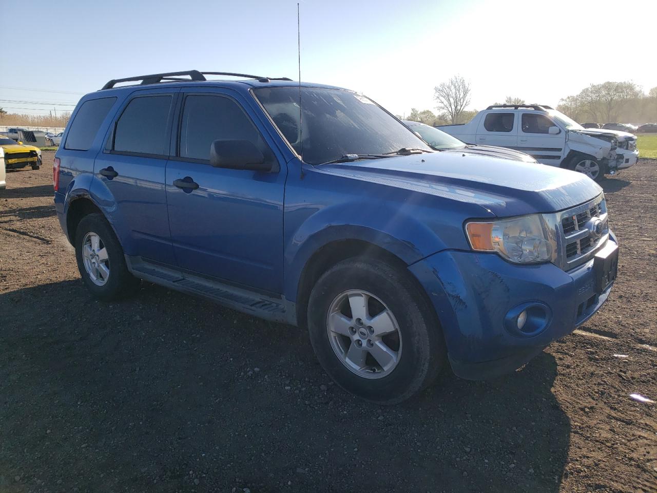 1FMCU9D77BKB18093 2011 Ford Escape Xlt