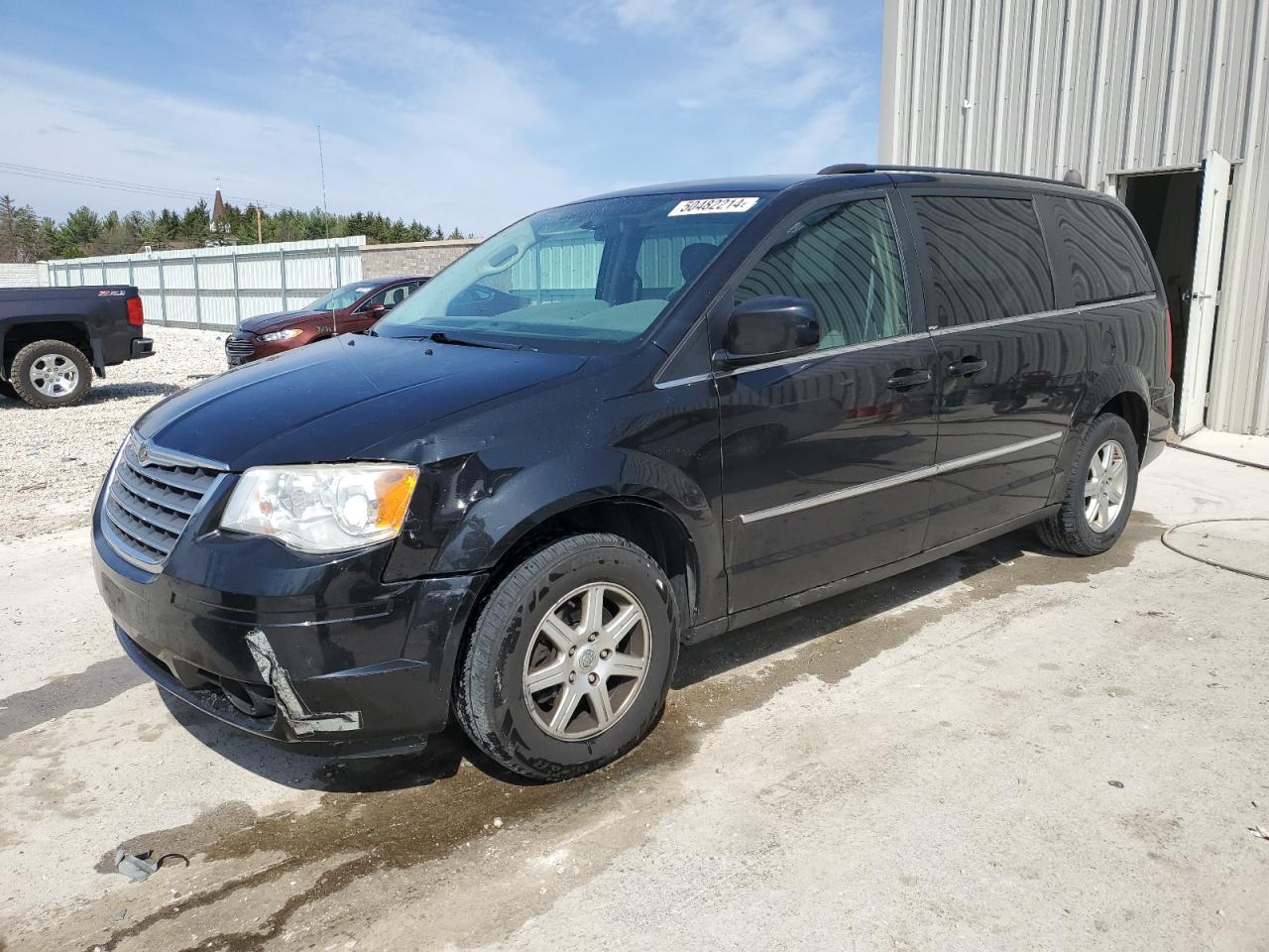 2A4RR5D16AR266508 2010 Chrysler Town & Country Touring