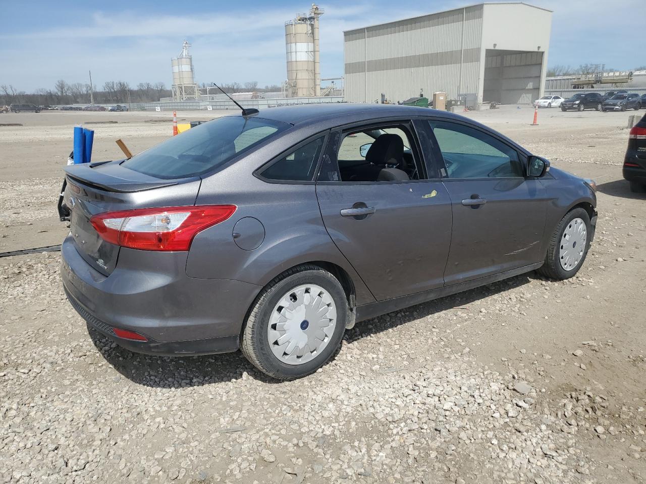 1FADP3F29EL224208 2014 Ford Focus Se