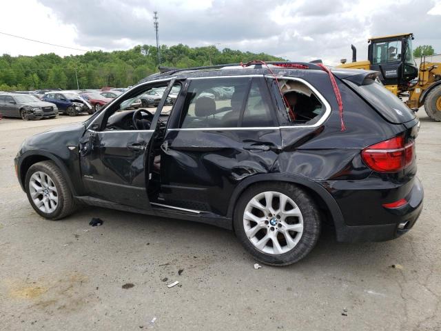 VIN 5UXZV4C50D0E14359 2013 BMW X5, Xdrive35I no.2