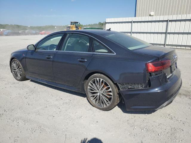 2016 Audi A6 Premium Plus VIN: WAUFGAFC2GN161375 Lot: 51545684