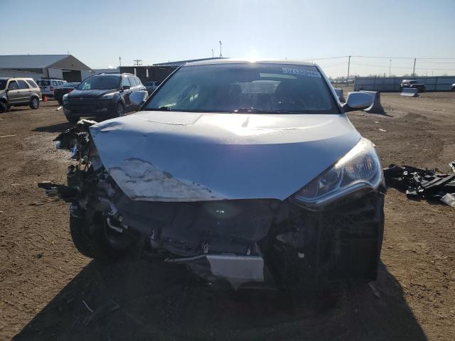 2012 Hyundai Veloster VIN: KMHTC6AD7CU028749 Lot: 52132044