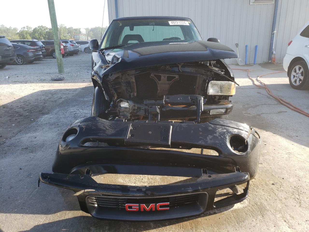 1GTCS19Z9R8518203 1994 GMC Sonoma