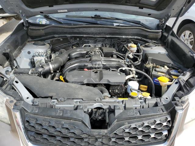 2015 Subaru Forester 2.5I Premium VIN: JF2SJADC2FH486127 Lot: 50285894