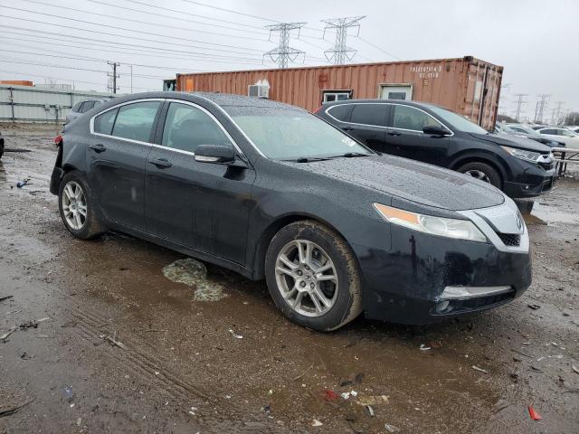 Lot #2485107793 2010 ACURA TL salvage car