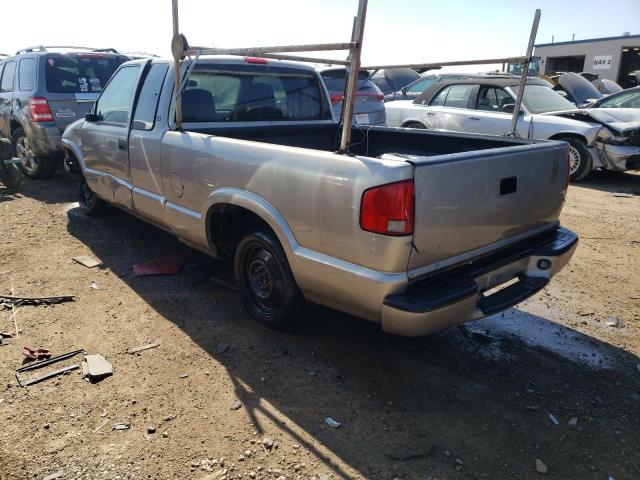 2000 Chevrolet S Truck S10 VIN: 1GCCS1957Y8245323 Lot: 51560214