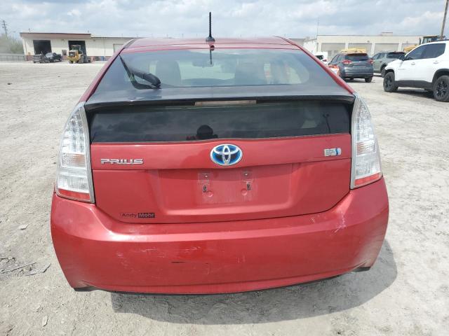 2011 Toyota Prius VIN: JTDKN3DU7B1414642 Lot: 49862224