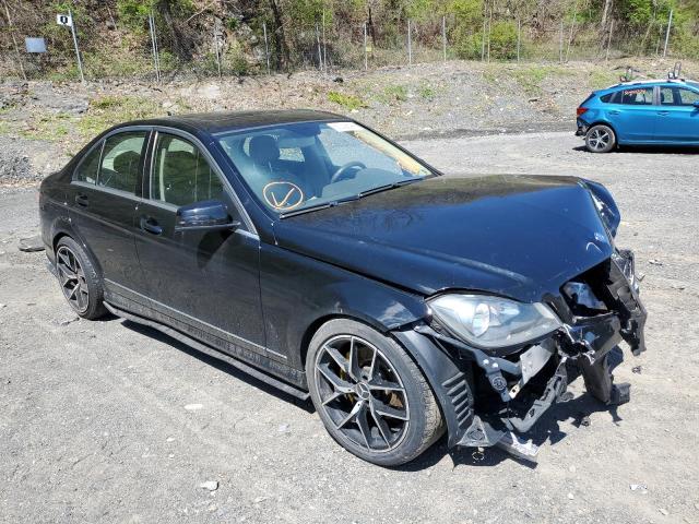 2013 Mercedes-Benz C 300 4Matic VIN: WDDGF8AB2DR252173 Lot: 51002844