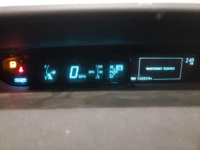 2013 Toyota Prius VIN: JTDKN3DUXD5556138 Lot: 51349424