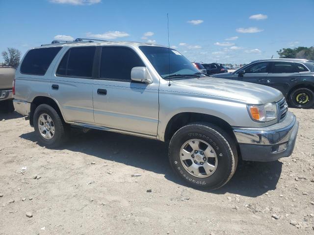 2000 Toyota 4Runner VIN: JT3GM84R7Y0058598 Lot: 52093624