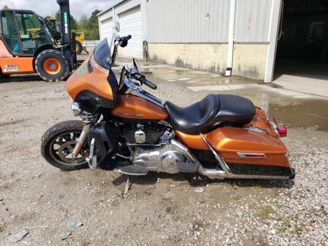 2014 Harley-Davidson Flhtk Electra Glide Ultra Limited VIN: 1HD1KEL12EB639541 Lot: 70065043