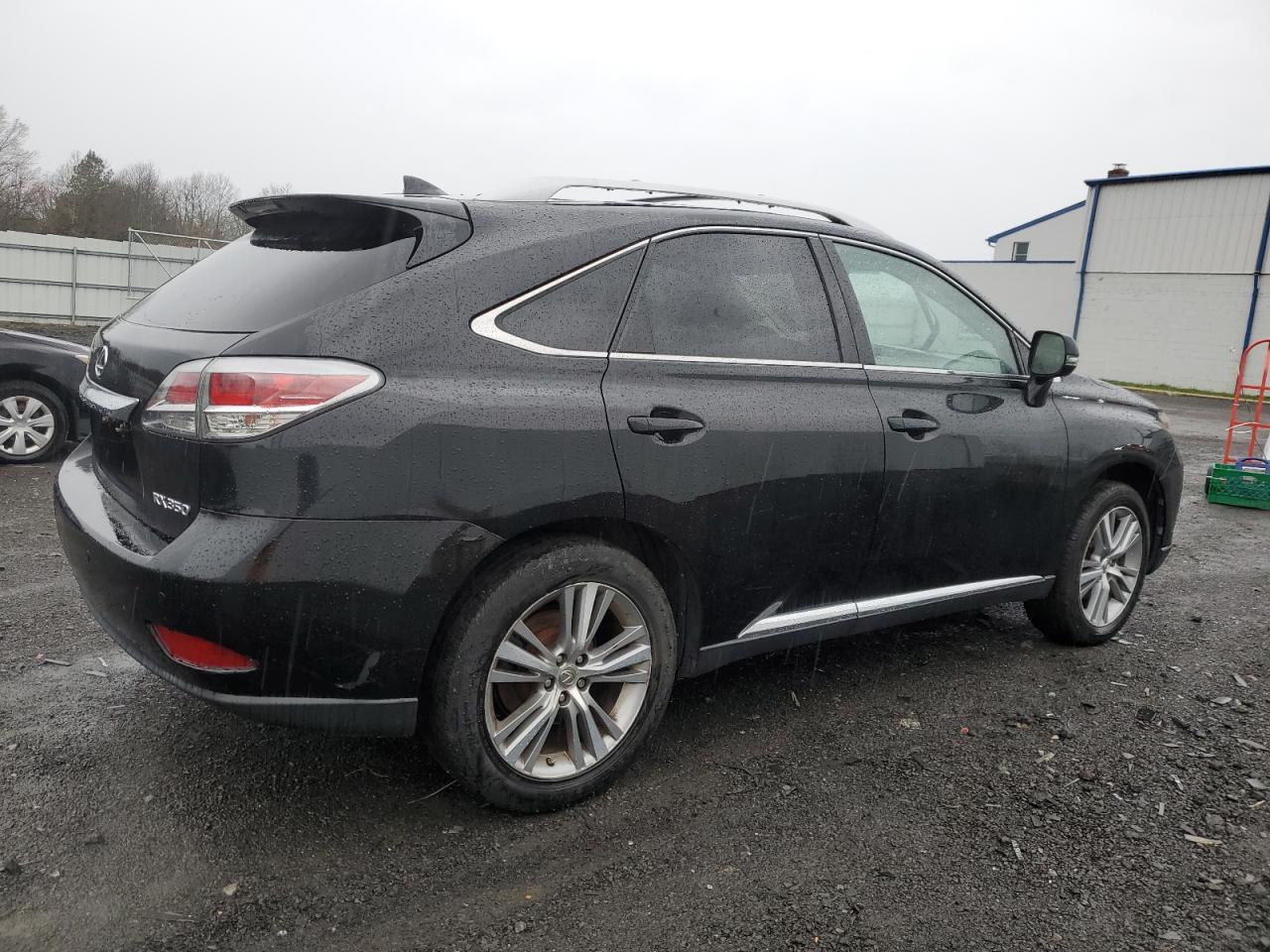 2015 Lexus Rx 350 vin: 2T2ZK1BA2FC172361