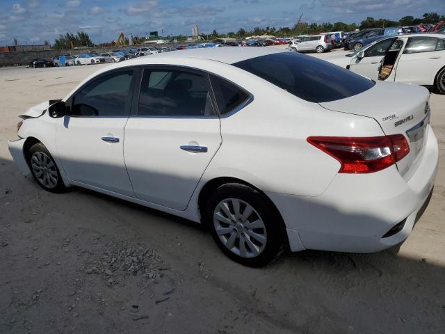 2019 Nissan Sentra S VIN: 3N1AB7AP1KY409574 Lot: 51324134