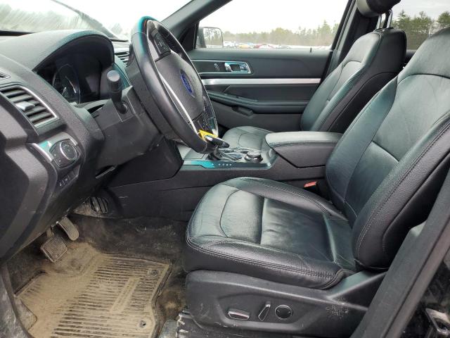 2016 Ford Explorer Xlt VIN: 1FM5K8D85GGB57065 Lot: 50697354