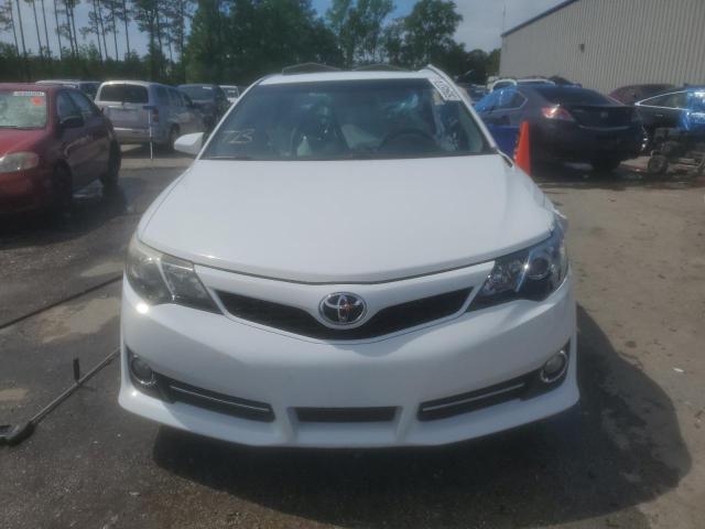 2012 Toyota Camry Base VIN: 4T1BF1FK5CU552463 Lot: 50945374
