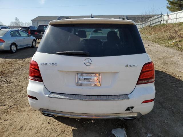 2015 MERCEDES-BENZ GLK 350 4M - WDCGG8JB3FG430480
