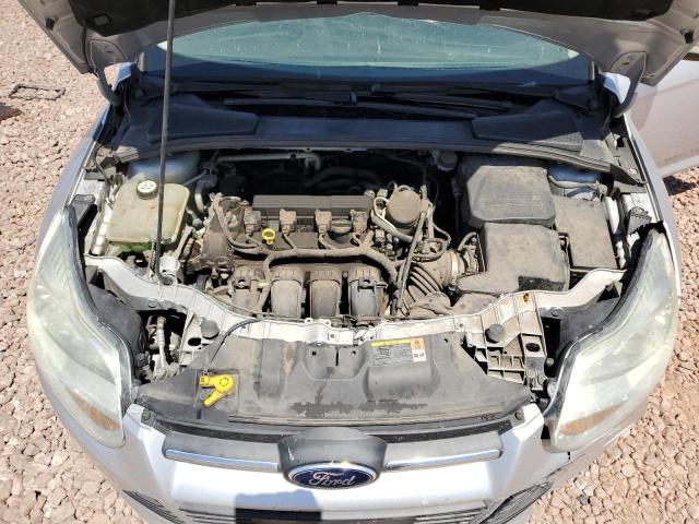 2013 Ford Focus Se VIN: 1FADP3K29DL383458 Lot: 51925074