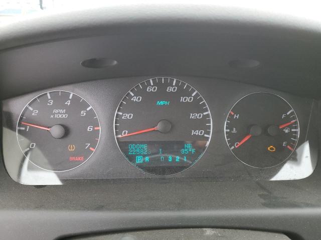 2007 Chevrolet Impala Ltz VIN: 2G1WU58R679184707 Lot: 48135334