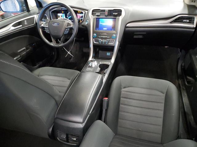 VIN 3FA6P0HD3LR263011 Ford Fusion SE 2020 8