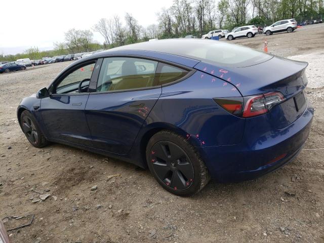 2022 Tesla Model 3 VIN: 5YJ3E1EA0NF185228 Lot: 51258144