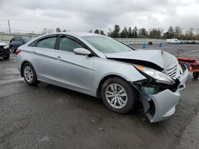 2011 Hyundai Sonata Gls VIN: 5NPEB4AC2BH267050 Lot: 50843144