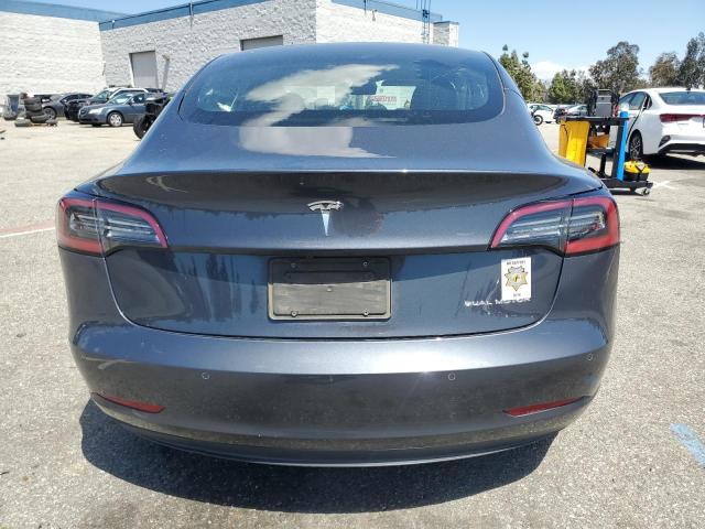 2022 Tesla Model 3 VIN: 5YJ3E1EB1NF136404 Lot: 49737394