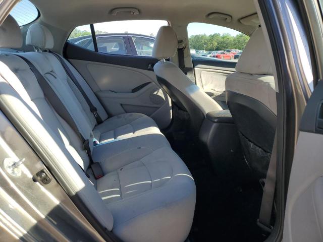 2014 Kia Optima Lx VIN: 5XXGM4A71EG334100 Lot: 49708704