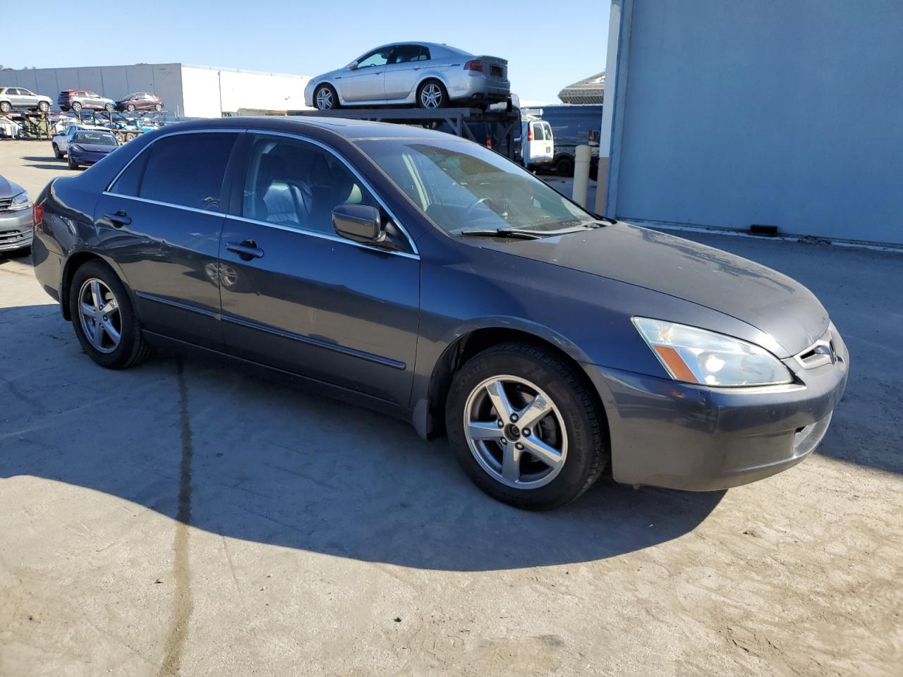 1HGCM66585A002086 2005 Honda Accord Ex