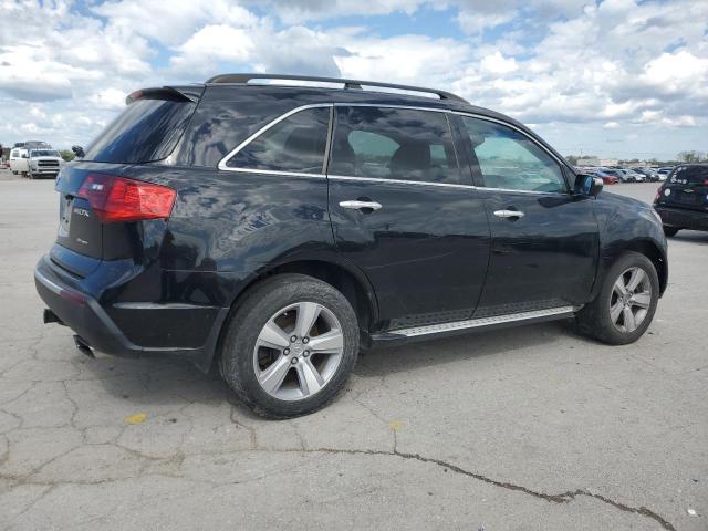 2011 Acura Mdx Technology VIN: 2HNYD2H43BH537058 Lot: 50657034