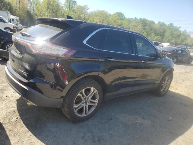 2018 Ford Edge Titanium VIN: 2FMPK3K96JBB36506 Lot: 51771684